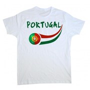 SUPPORTERSHOP Supportershop WCPTXXL Portugal Soccer T-shirt XXL WCPTXXL